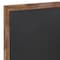 Flash Furniture 24 x 36 Torched Wood Magnetic Hanging Chalkboard HGWA-3GD-CRE8-791315-GG - alternate 7